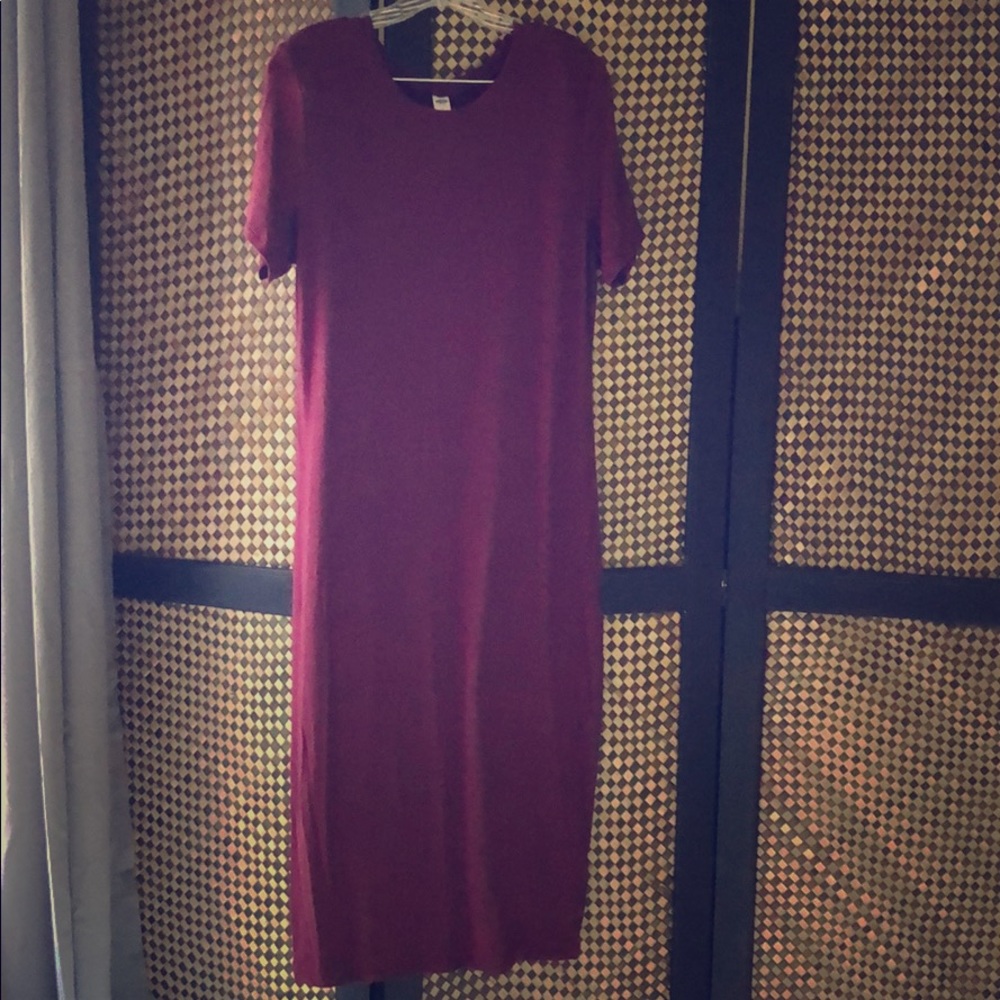Jersey Dress